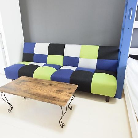 Cocostay Ko Residence Sennichimae5Fココステイ ケーオーレジデンス センニチマエ5F Okayama Eksteriør billede