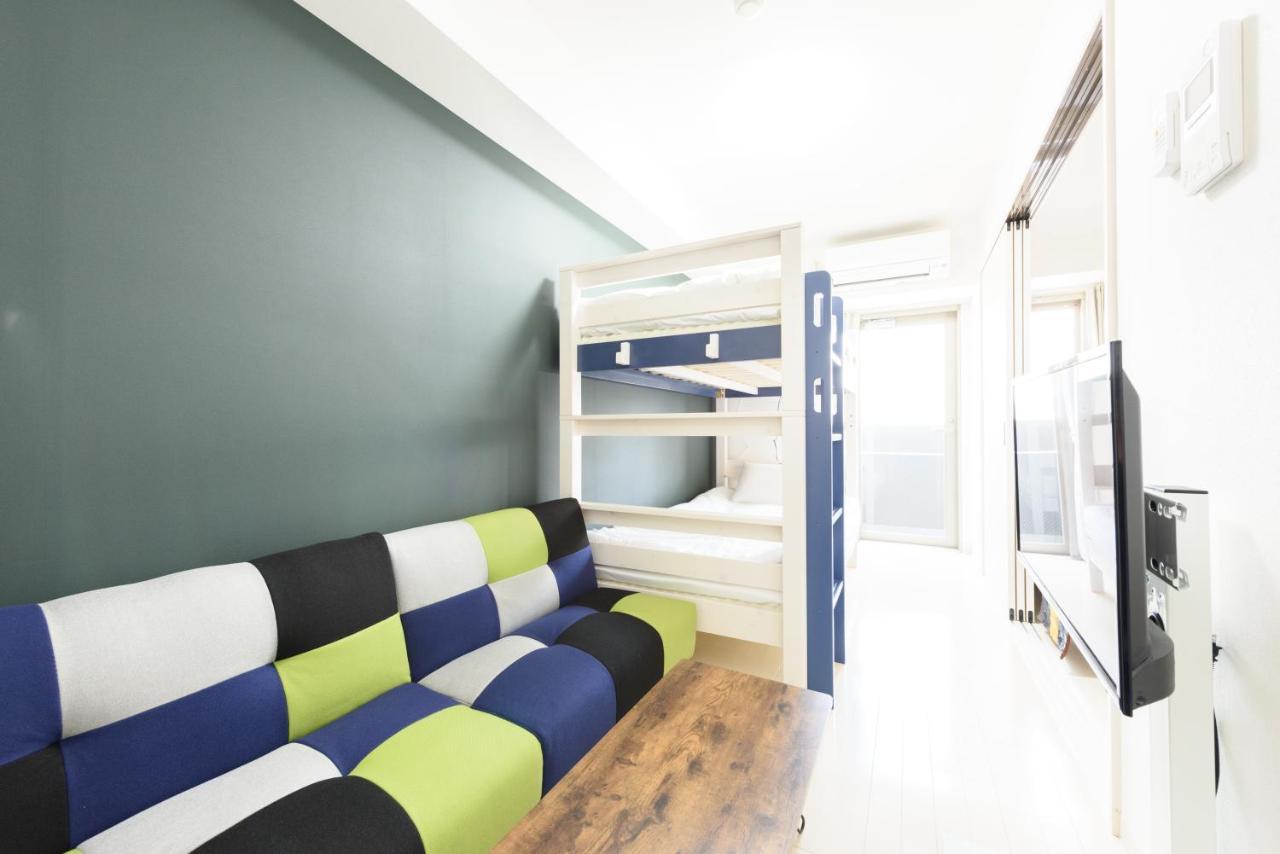 Cocostay Ko Residence Sennichimae5Fココステイ ケーオーレジデンス センニチマエ5F Okayama Eksteriør billede