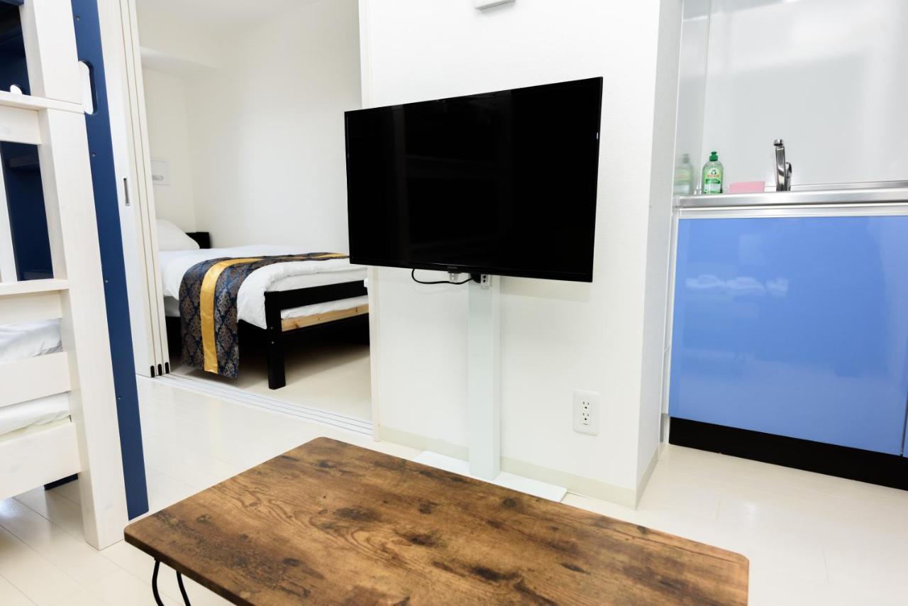 Cocostay Ko Residence Sennichimae5Fココステイ ケーオーレジデンス センニチマエ5F Okayama Eksteriør billede