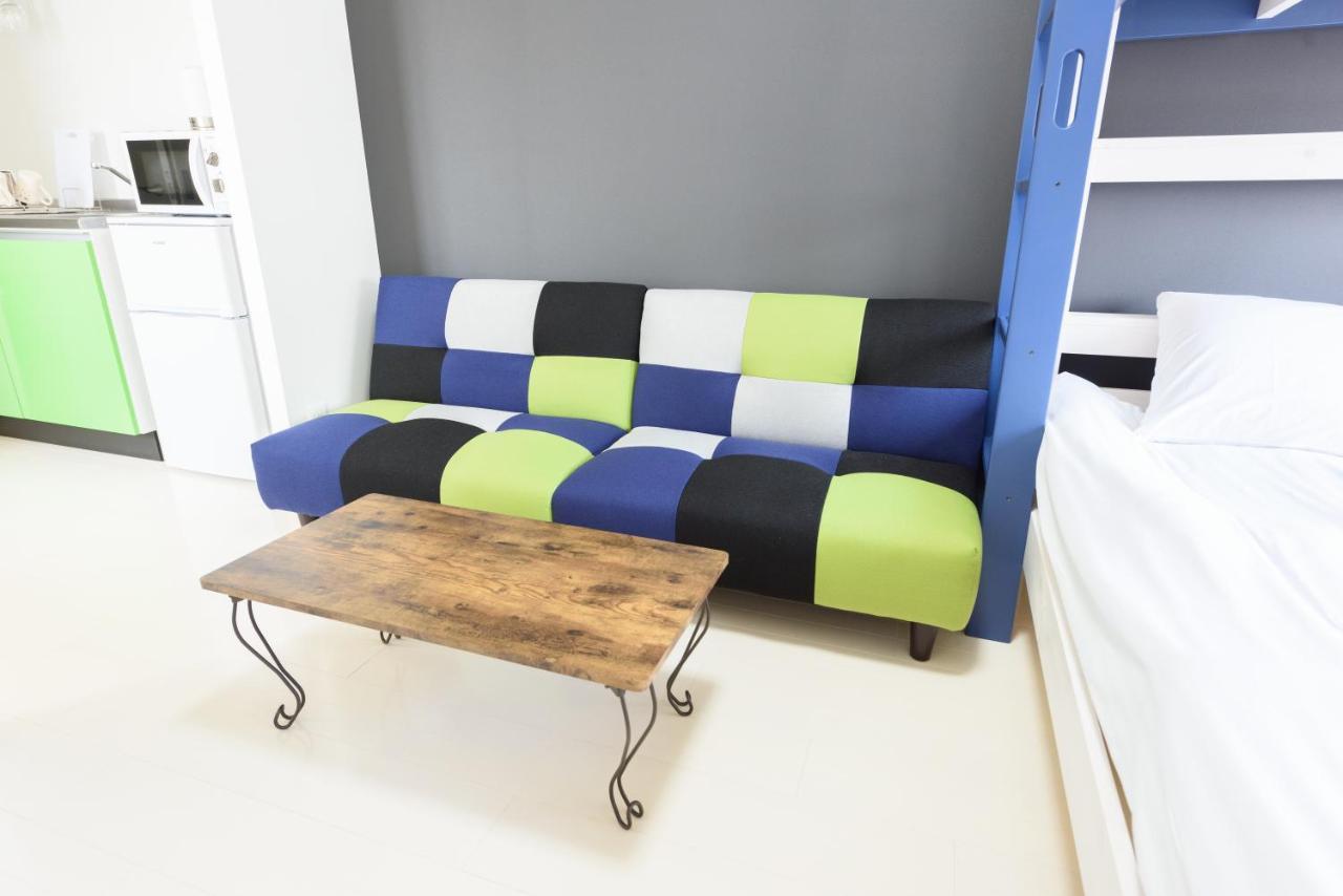 Cocostay Ko Residence Sennichimae5Fココステイ ケーオーレジデンス センニチマエ5F Okayama Eksteriør billede