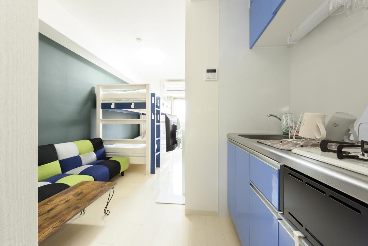 Cocostay Ko Residence Sennichimae5Fココステイ ケーオーレジデンス センニチマエ5F Okayama Eksteriør billede