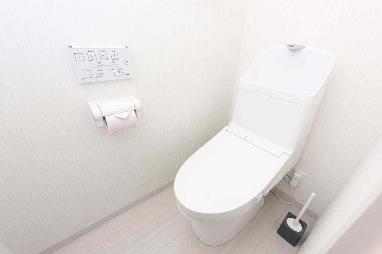 Cocostay Ko Residence Sennichimae5Fココステイ ケーオーレジデンス センニチマエ5F Okayama Eksteriør billede